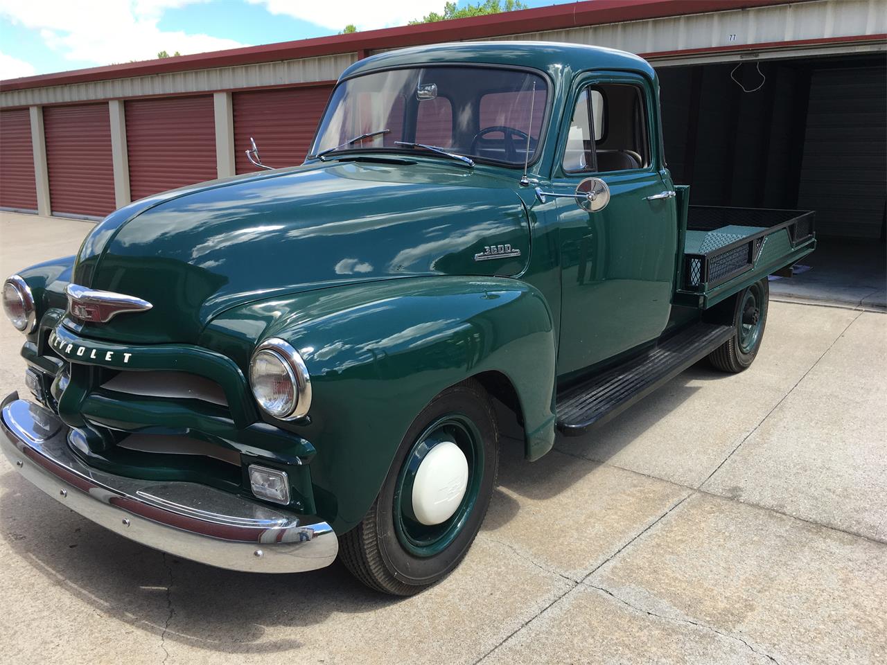 1954 Chevrolet Pickup For Sale Cc 987463