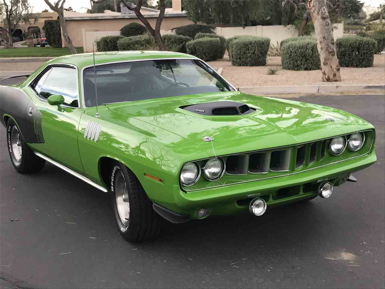 1971 Plymouth Cuda For Sale | ClassicCars.com | CC-987589