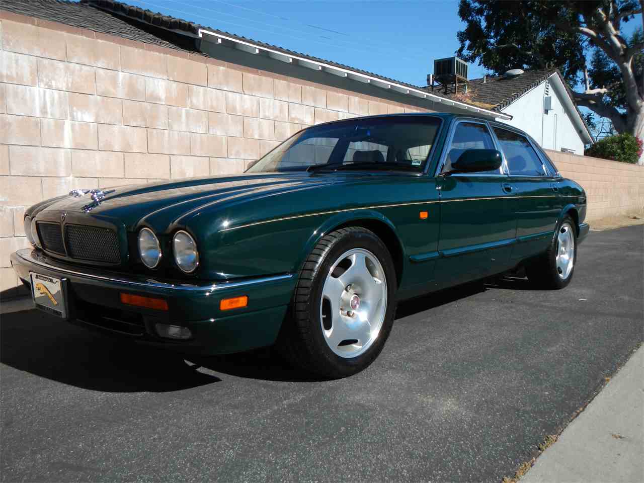Jaguar xjr 1995