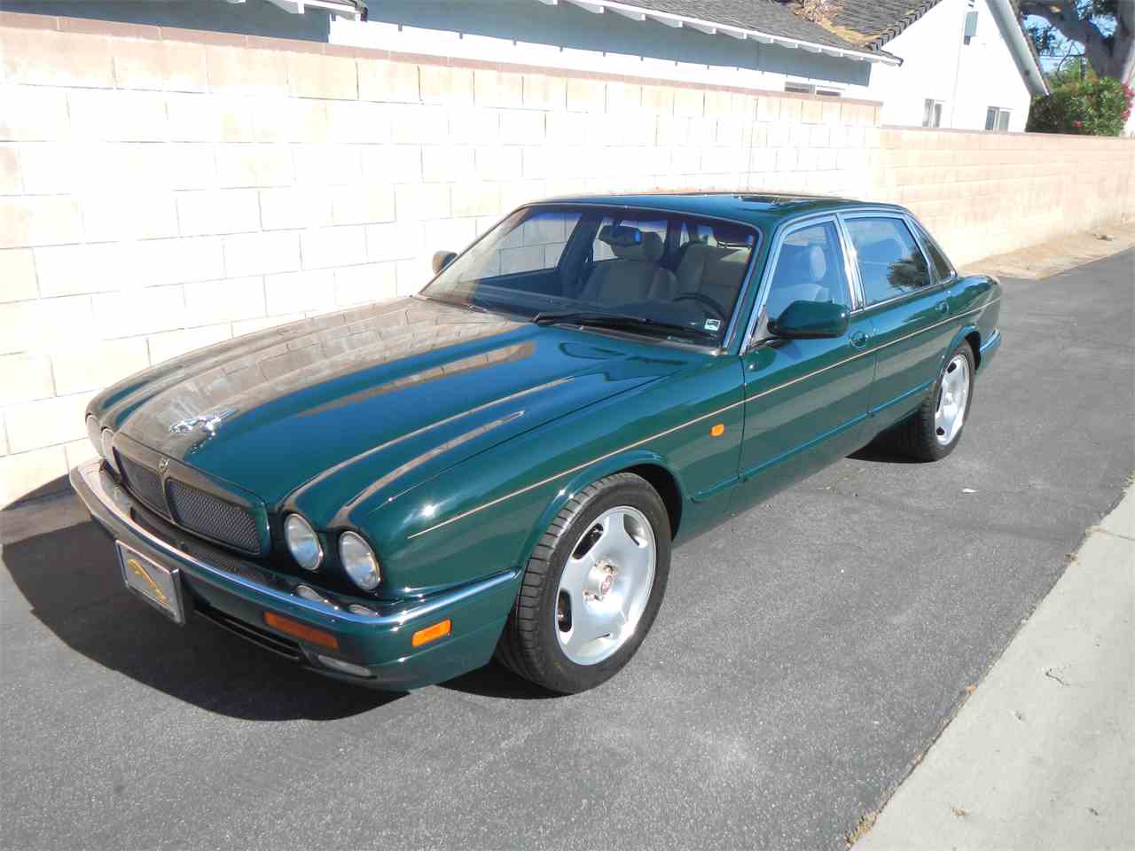 Jaguar xjr 1995