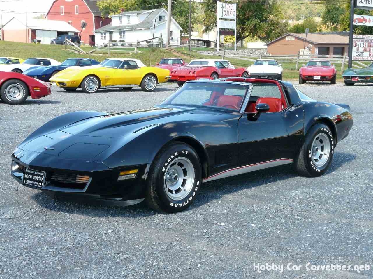 1980 Chevrolet Corvette For Sale Cc 980765