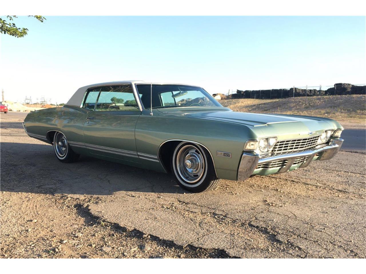 Chevrolet caprice 1968