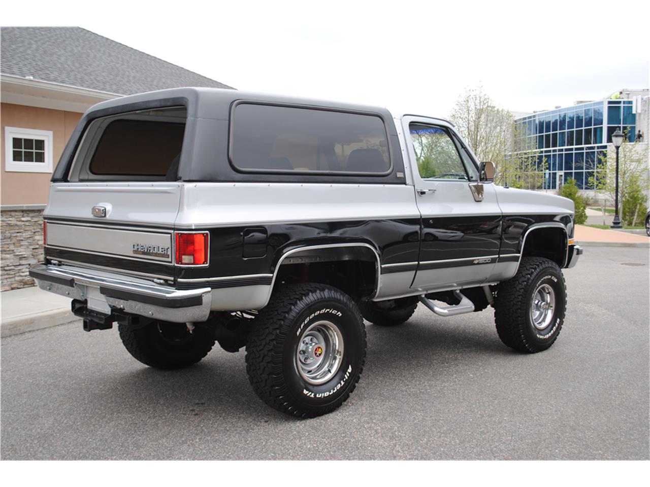 1989 Chevrolet Blazer for Sale | ClassicCars.com | CC-987708