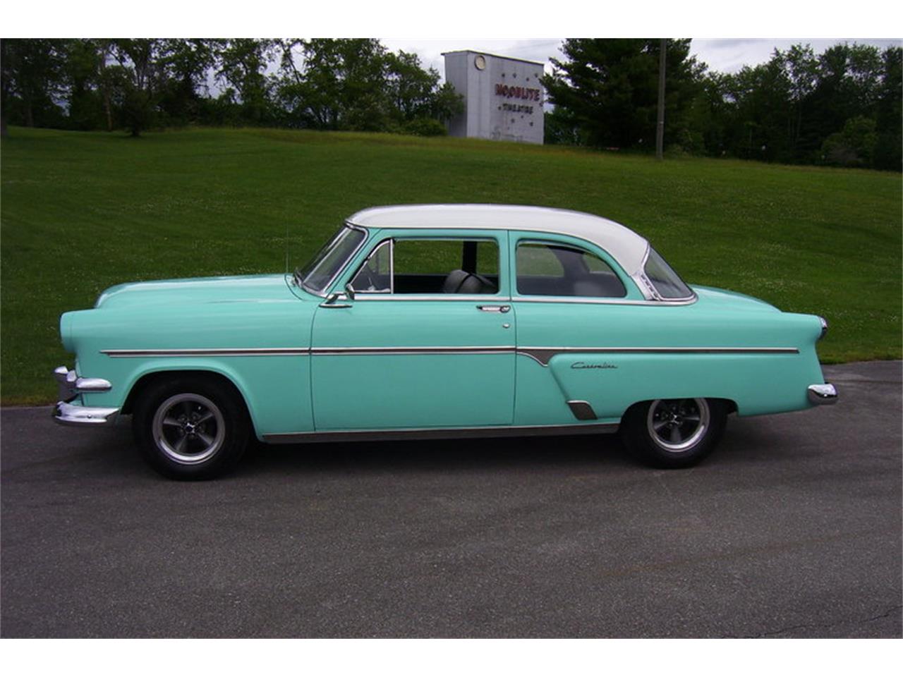 1954 Ford Tudor Customline for Sale | ClassicCars.com | CC-987715