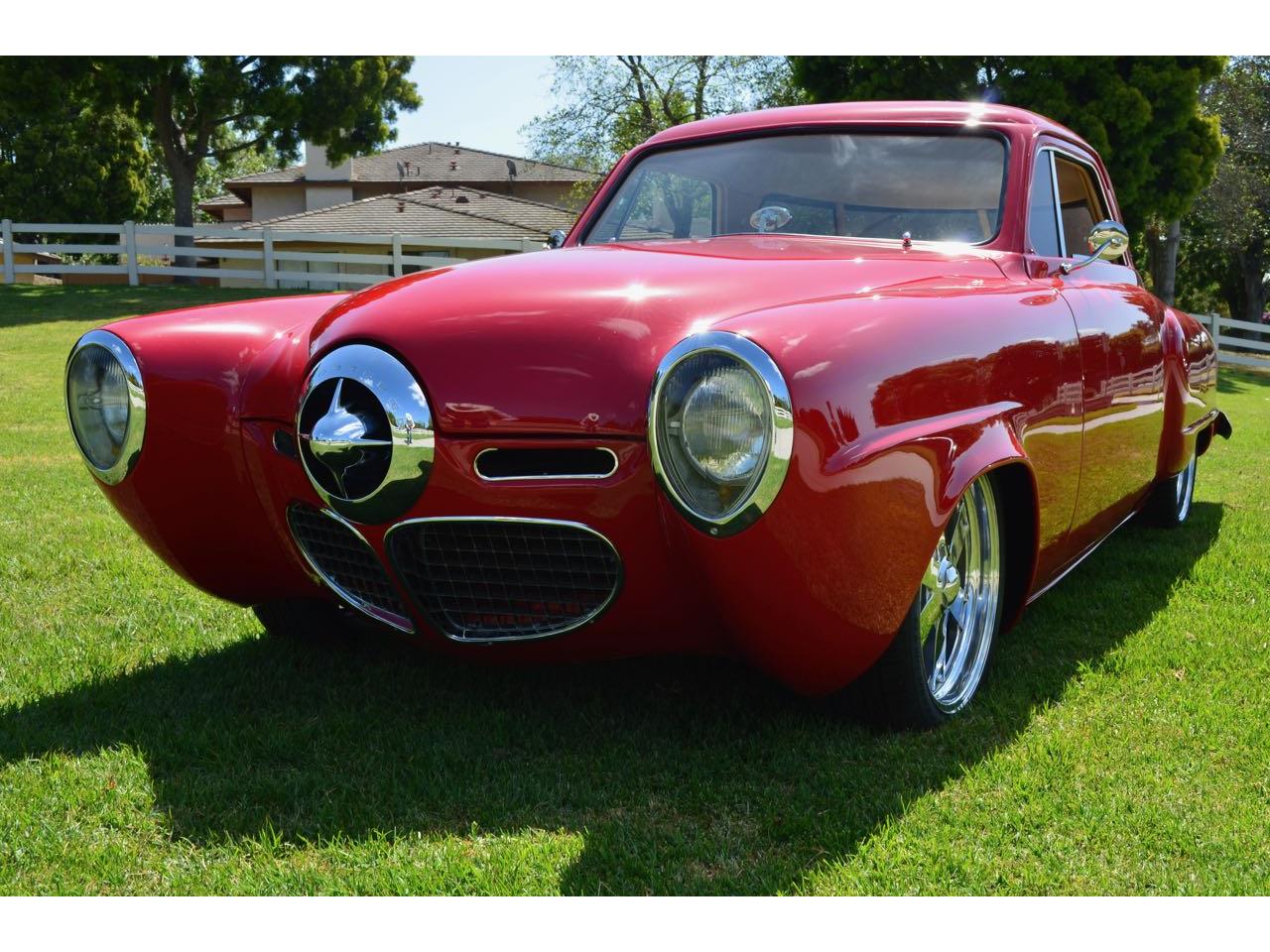 1948 Studebaker Starlite Coupe Rod for Sale | ClassicCars.com | CC-987756