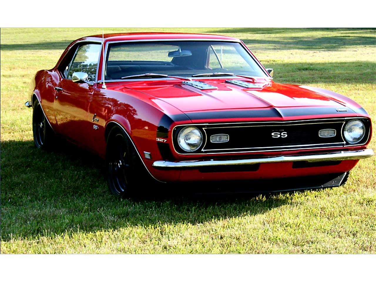 1968 Chevrolet Camaro For Sale | ClassicCars.com | CC-987828