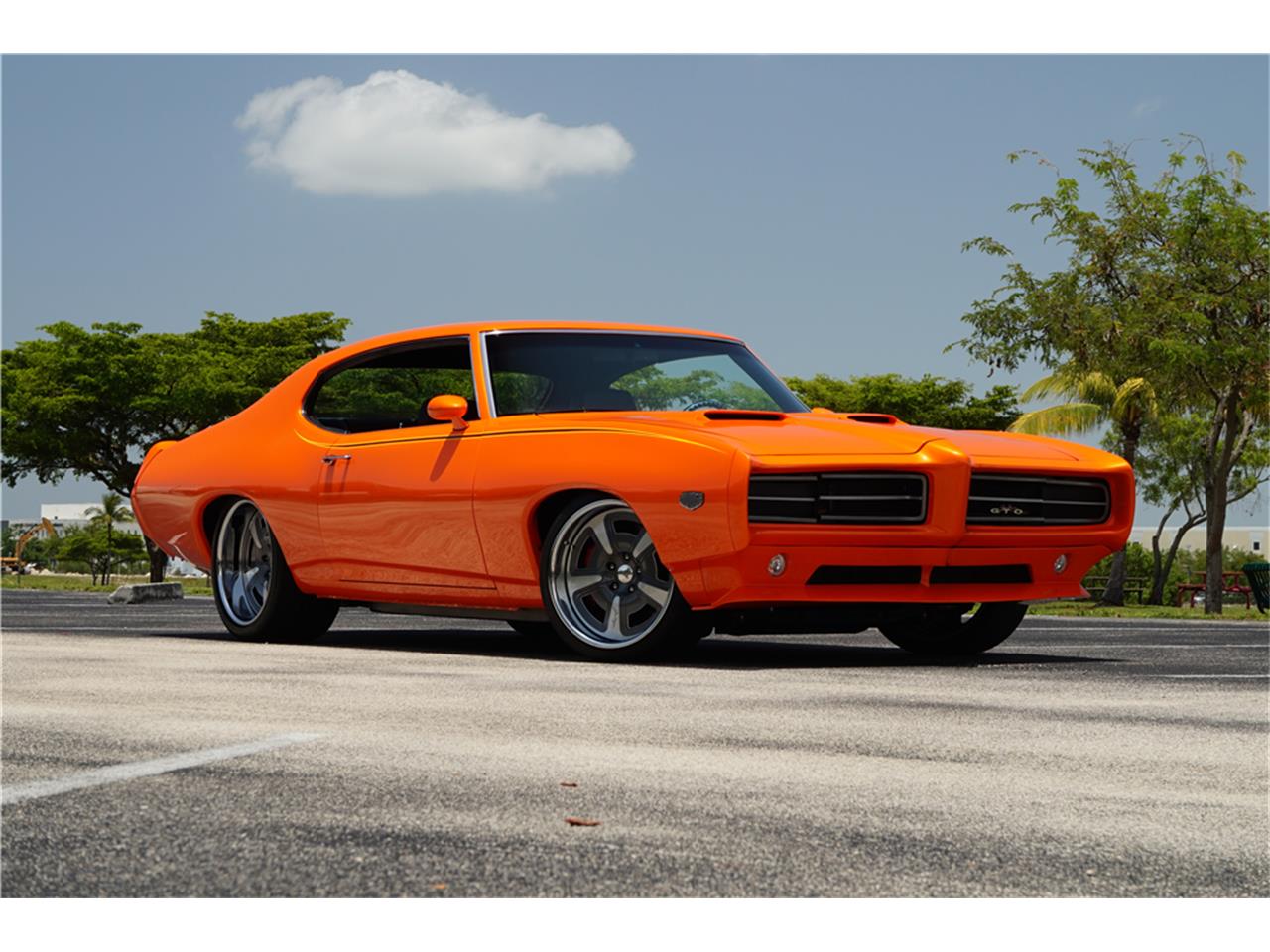 1969 Pontiac Lemans for Sale | ClassicCars.com | CC-987889