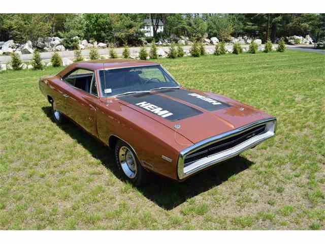 1970 Dodge Charger for Sale on ClassicCars.com