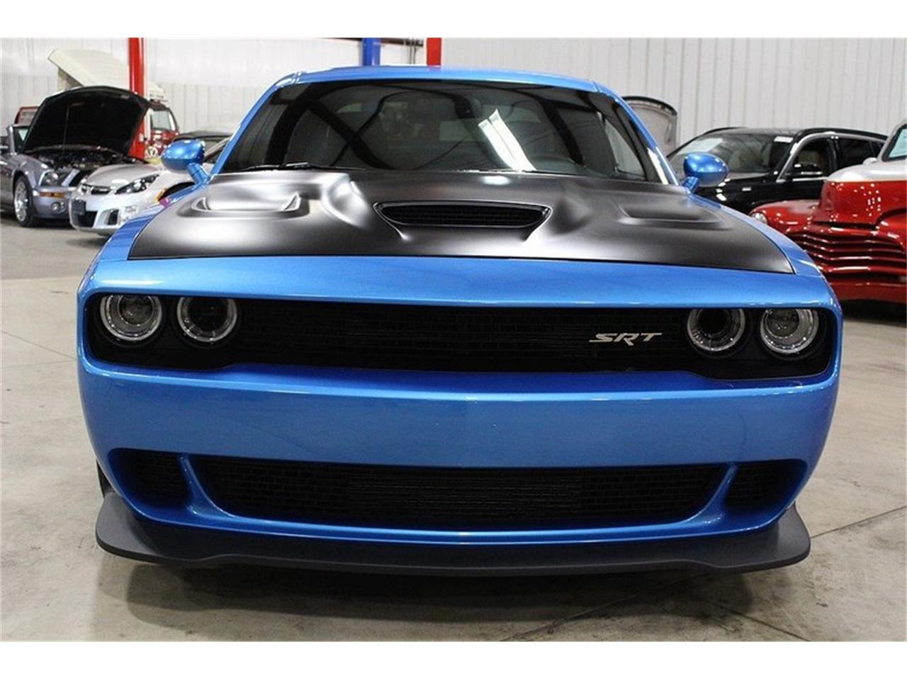 2016 Dodge Challenger SRT Hellcat for Sale | ClassicCars.com | CC-988031