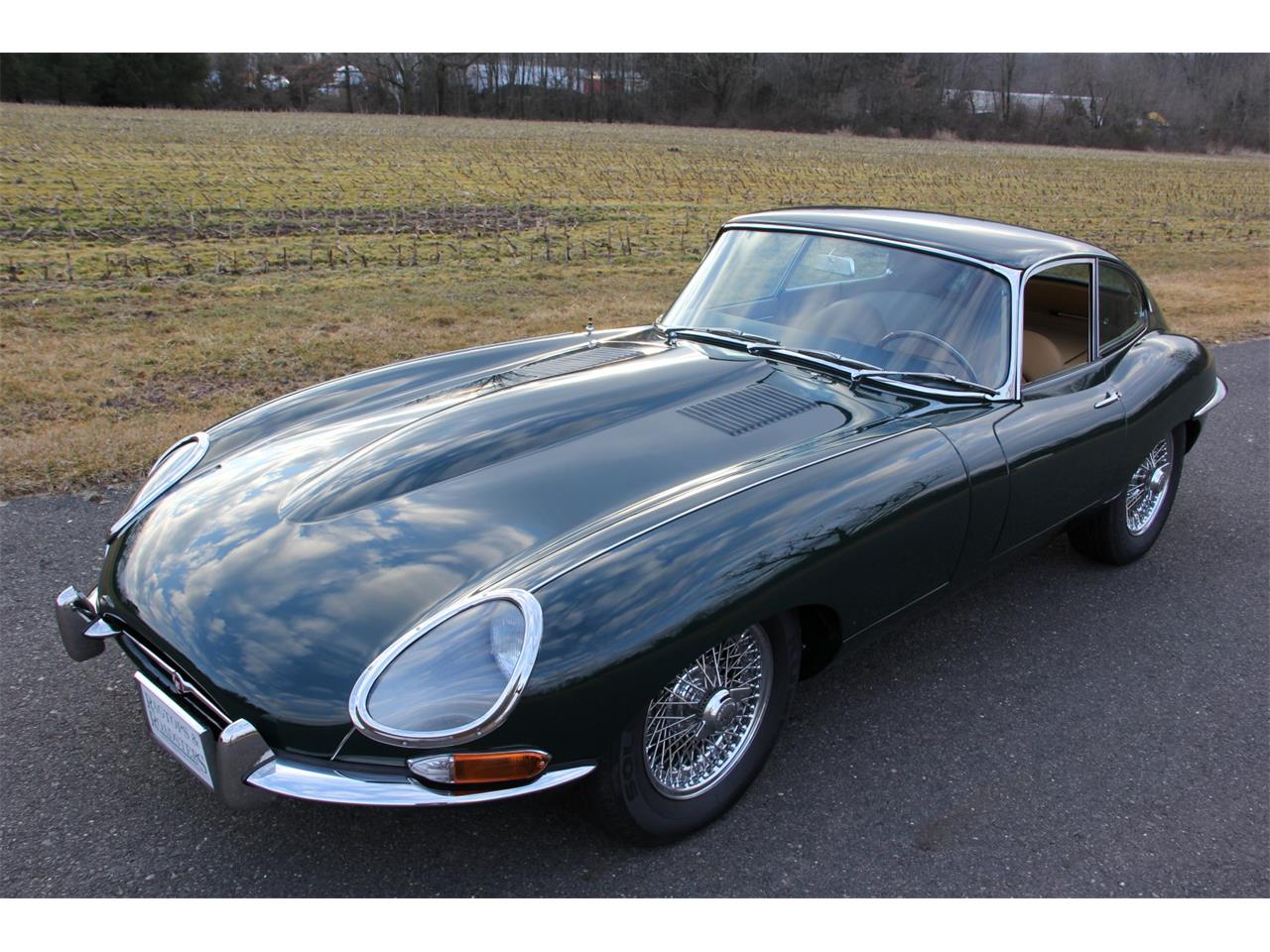 1963 Jaguar E-Type For Sale | ClassicCars.com | CC-988059