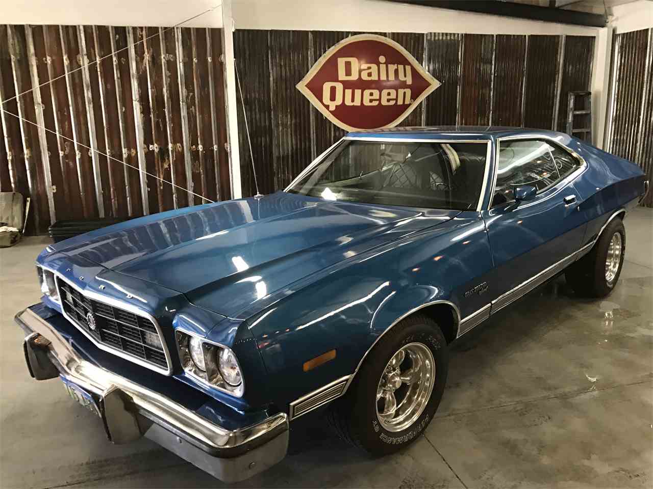 1973 Ford Gran Torino Sport Fastback for Sale | ClassicCars.com | CC-988086