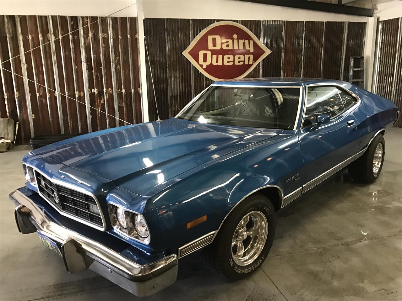 Ford gran torino sport