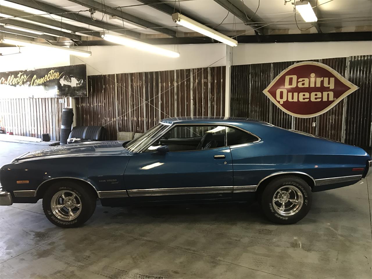 Ford torino 1973