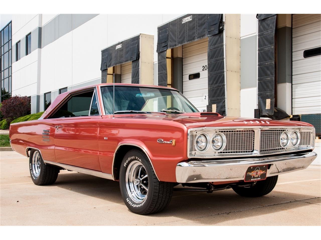 Dodge coronet 1966