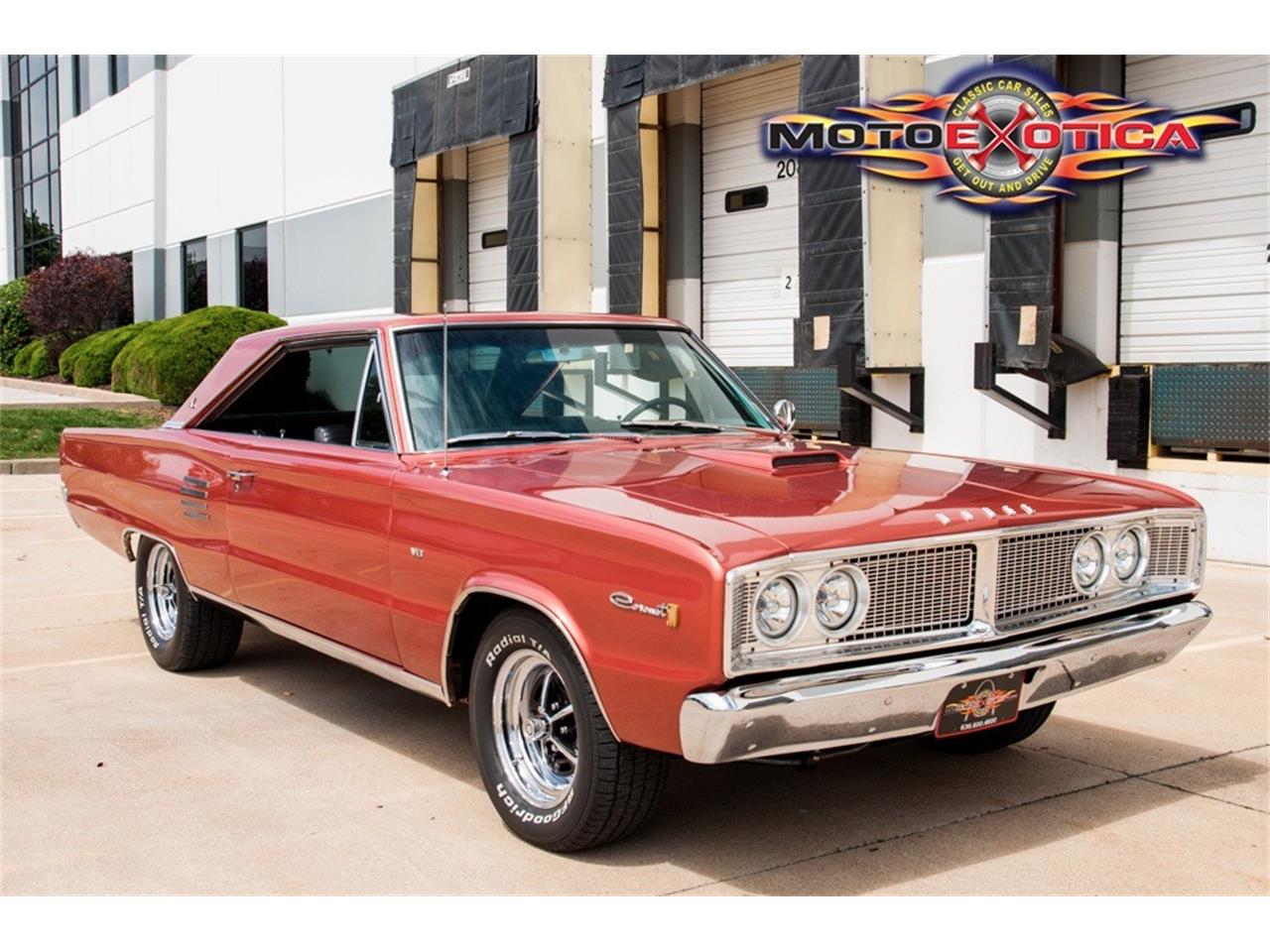 1966 Dodge Coronet 500 for Sale | ClassicCars.com | CC-988164