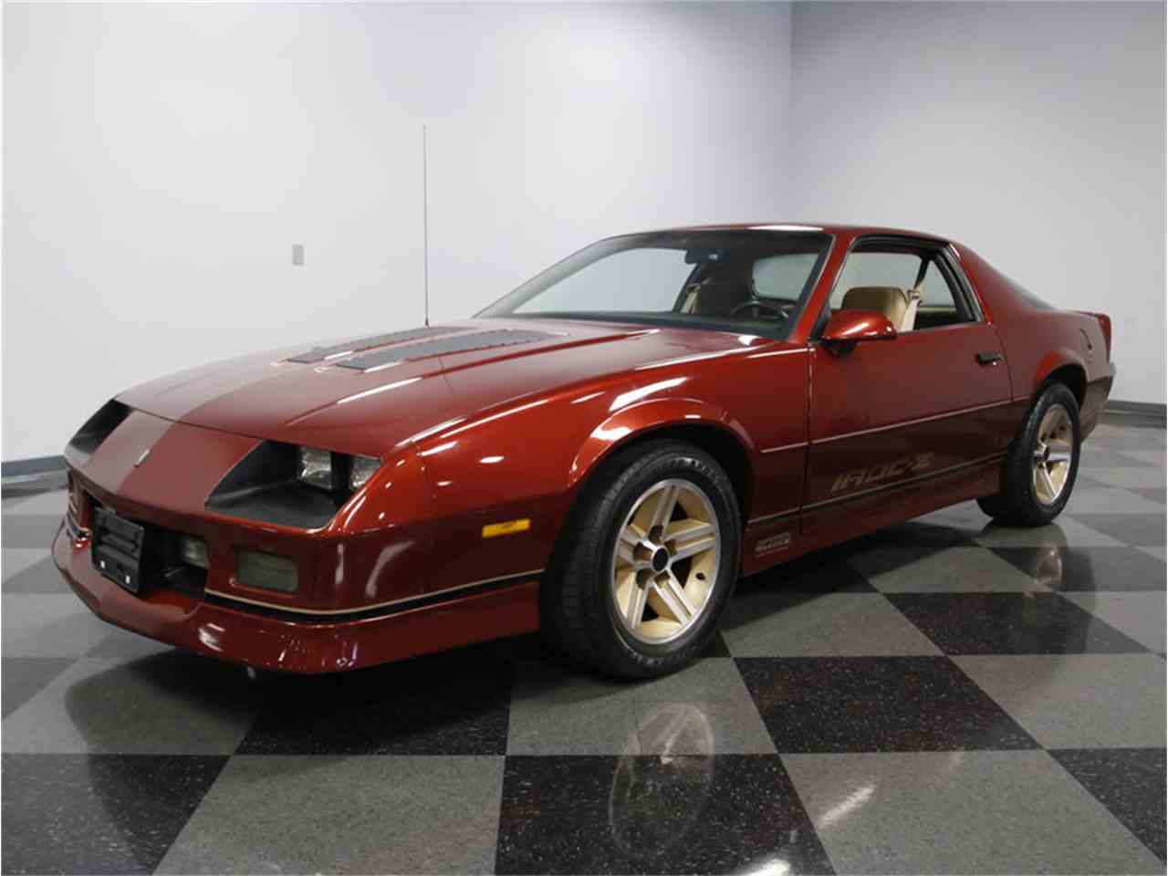 1986 Chevrolet Camaro IROC Z28 for Sale | ClassicCars.com | CC-988199