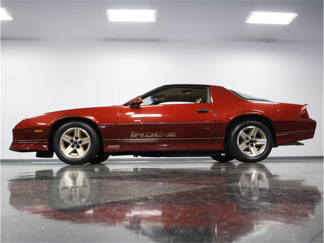 1986 Chevrolet Camaro IROC Z28 for Sale | ClassicCars.com | CC-988199