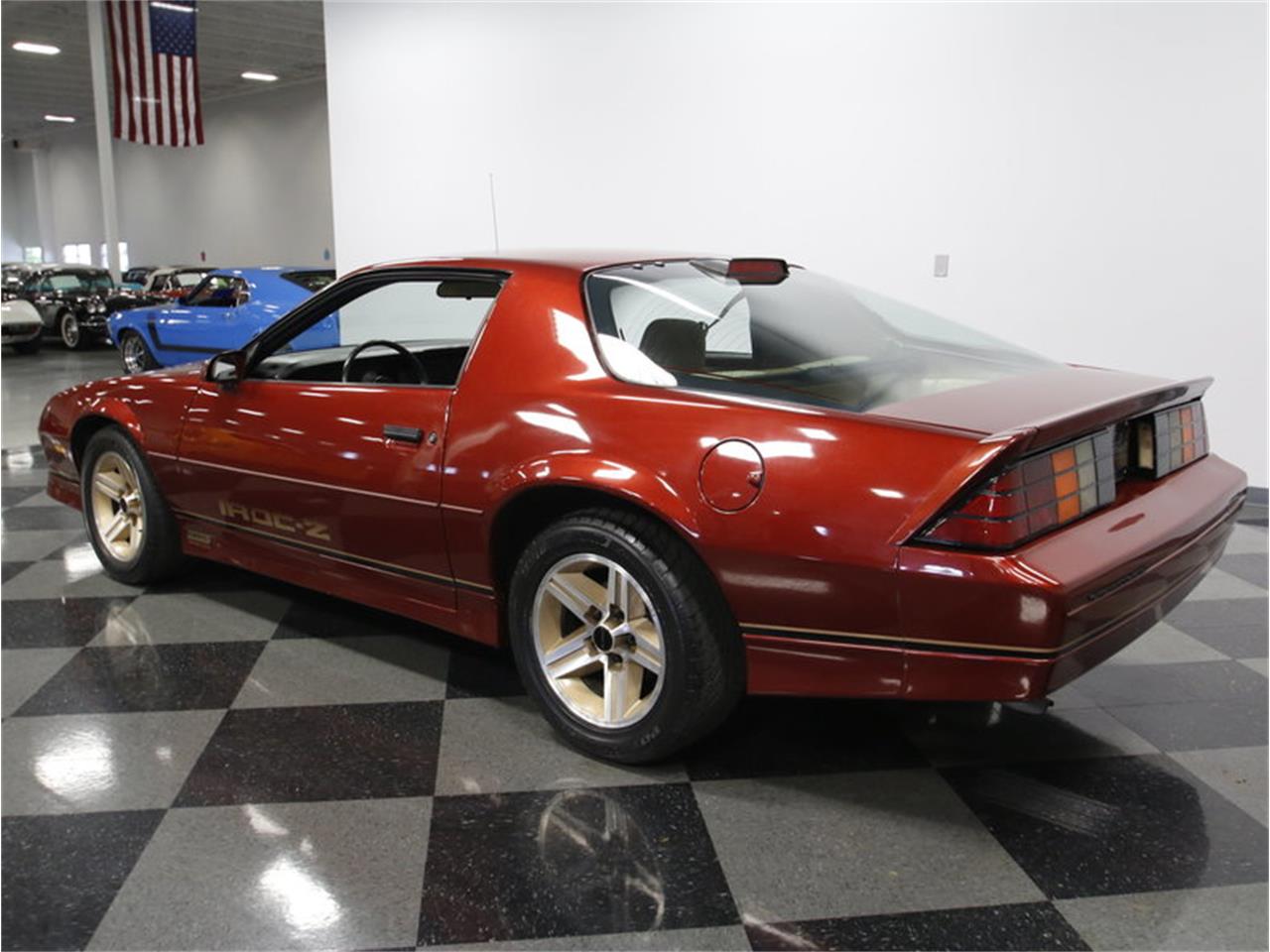 1986 Chevrolet Camaro IROC Z28 for Sale | ClassicCars.com | CC-988199