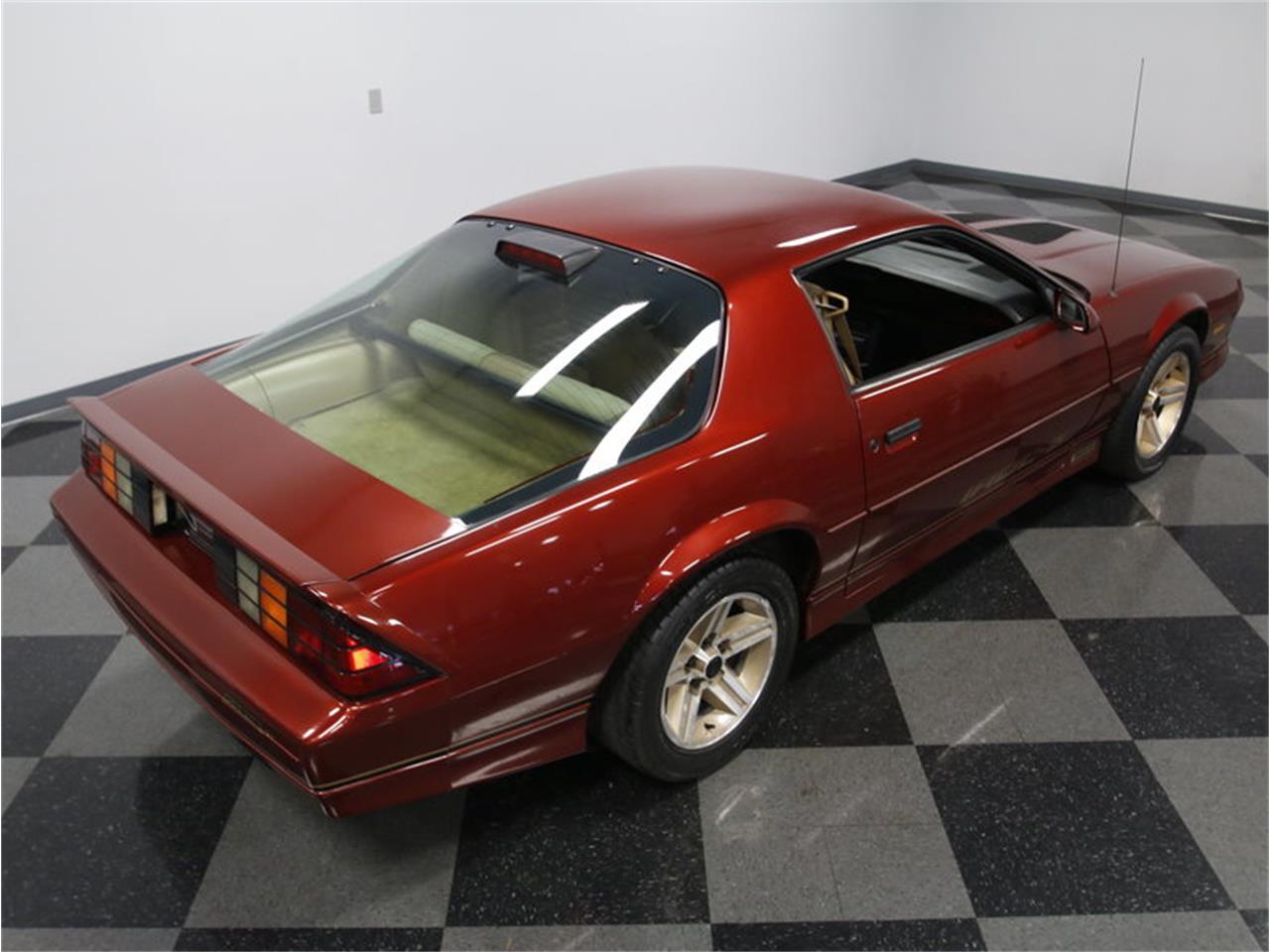 1986 Chevrolet Camaro IROC Z28 for Sale | ClassicCars.com | CC-988199