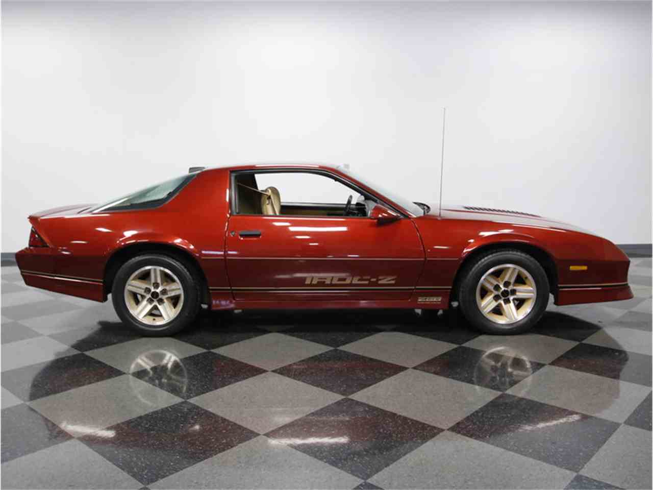 1986 Chevrolet Camaro IROC Z28 for Sale | ClassicCars.com | CC-988199