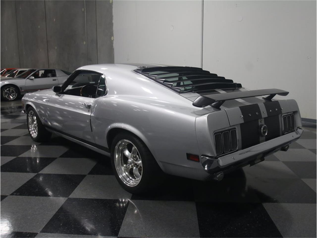 1970 Ford Mustang Fastback Restomod for Sale | ClassicCars.com | CC-988205