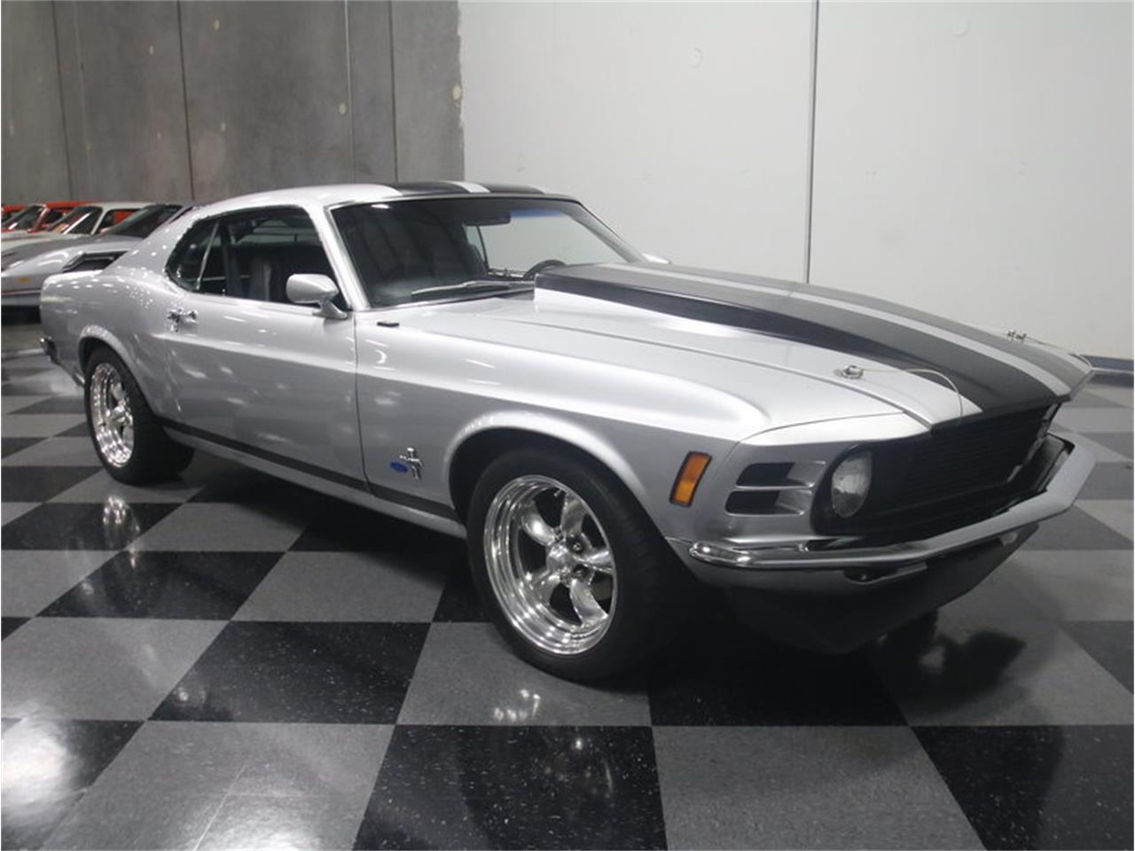 1970 Ford Mustang Fastback Restomod for Sale | ClassicCars.com | CC-988205