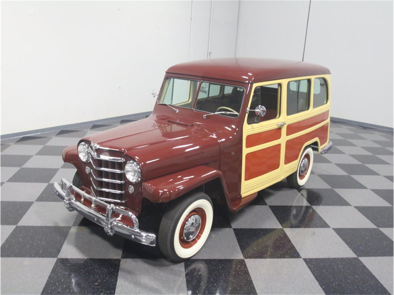 1950 Willys Wagoneer for Sale | ClassicCars.com | CC-988208