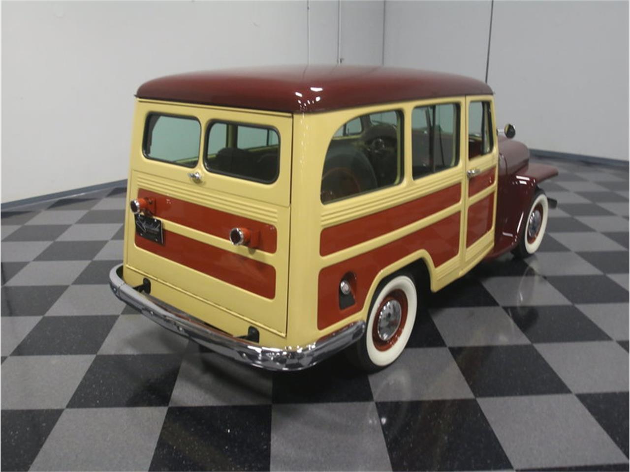 1950 Willys Wagoneer for Sale | ClassicCars.com | CC-988208