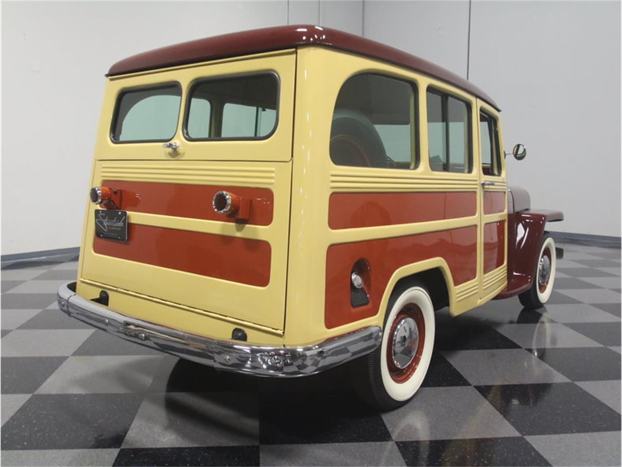 1950 Willys Wagoneer for Sale | ClassicCars.com | CC-988208