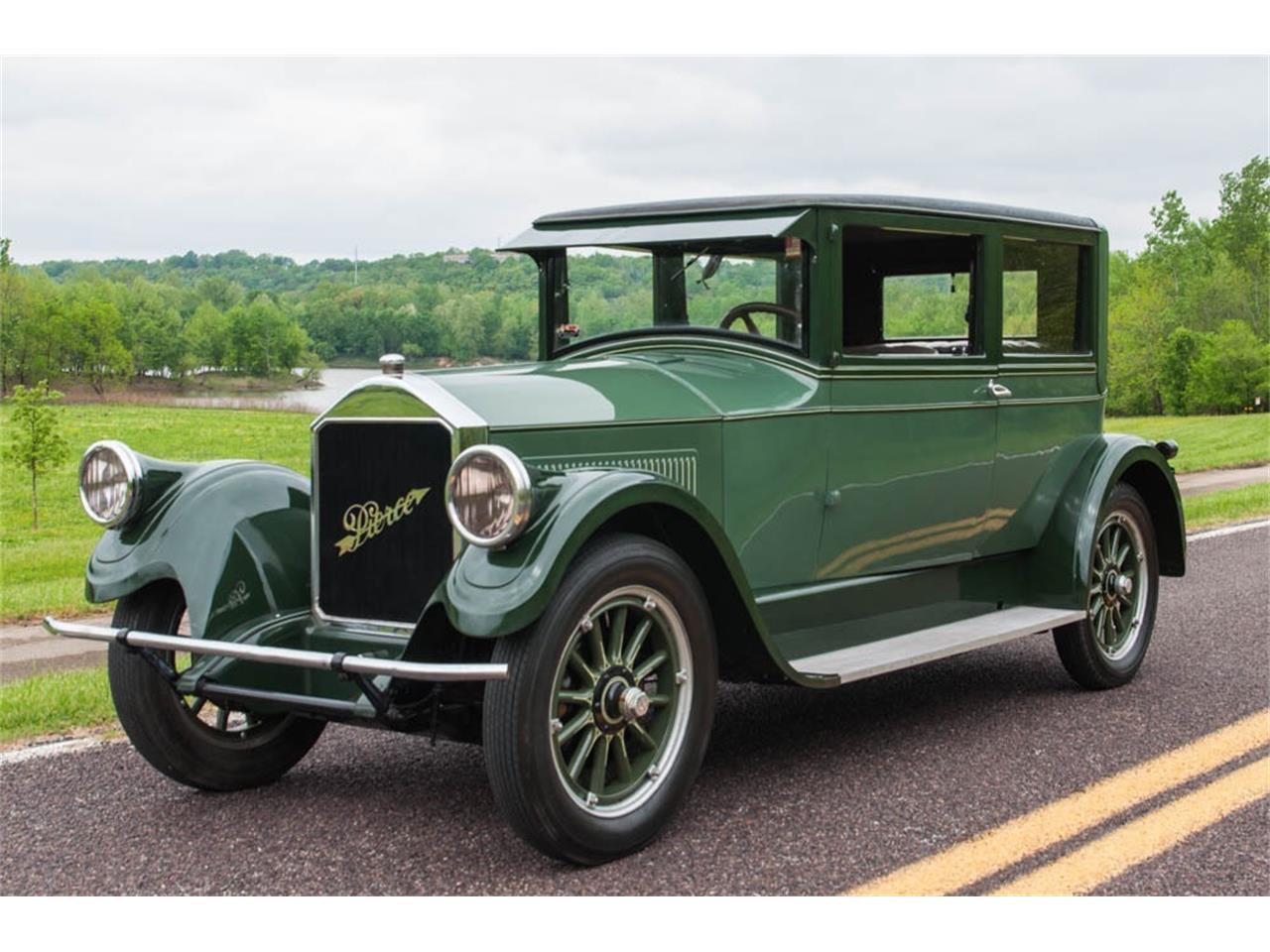 1925 Pierce Arrow Model 80 for Sale | ClassicCars.com | CC-980841