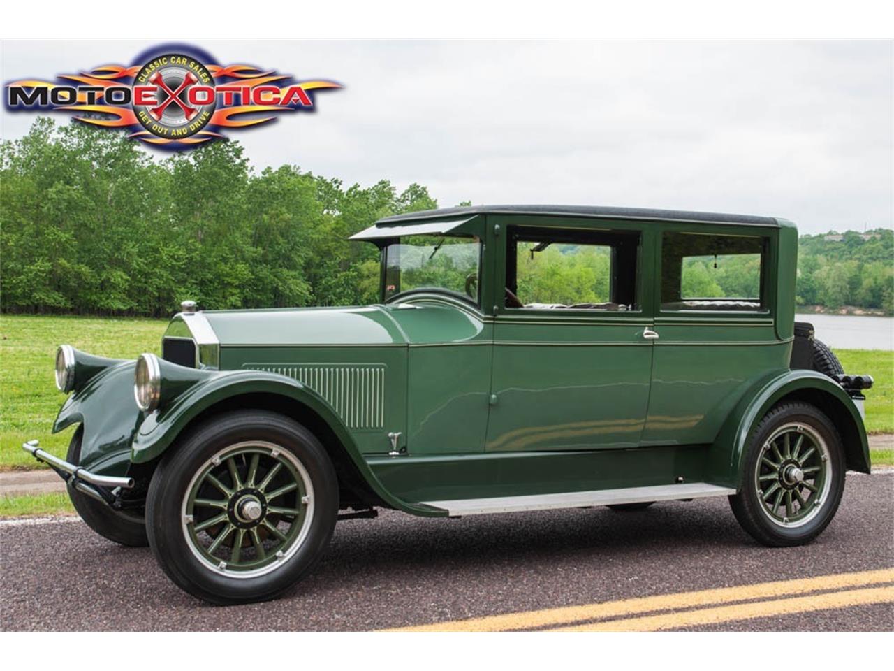 1925 Pierce Arrow Model 80 for Sale | ClassicCars.com | CC-980841