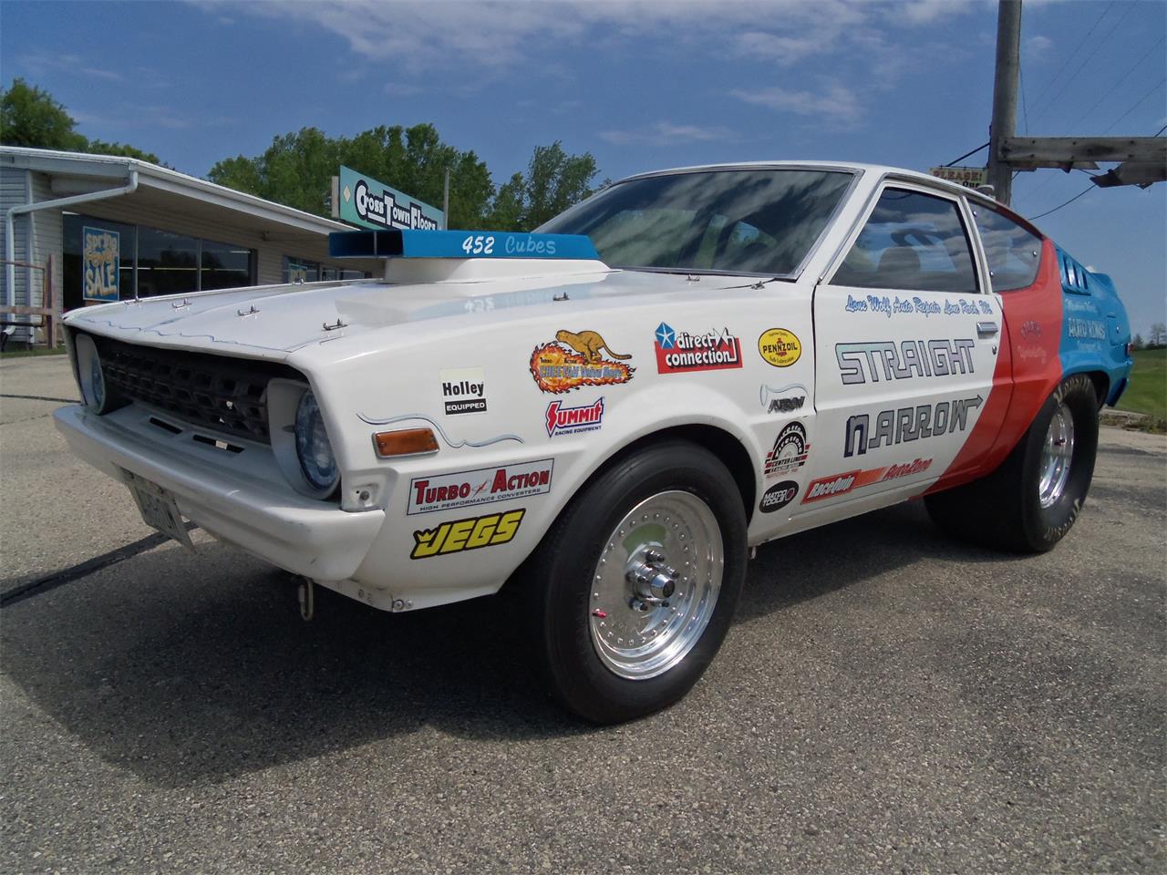 1976 Plymouth Arrow Pro Stock For Sale Cc 988447