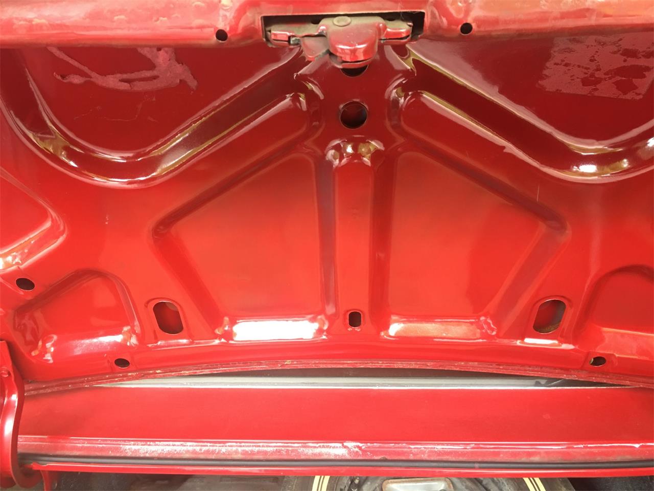 1967 Chevrolet II (NOVA) SS BUCKET SEATS CONSOLE AUTO for Sale ...