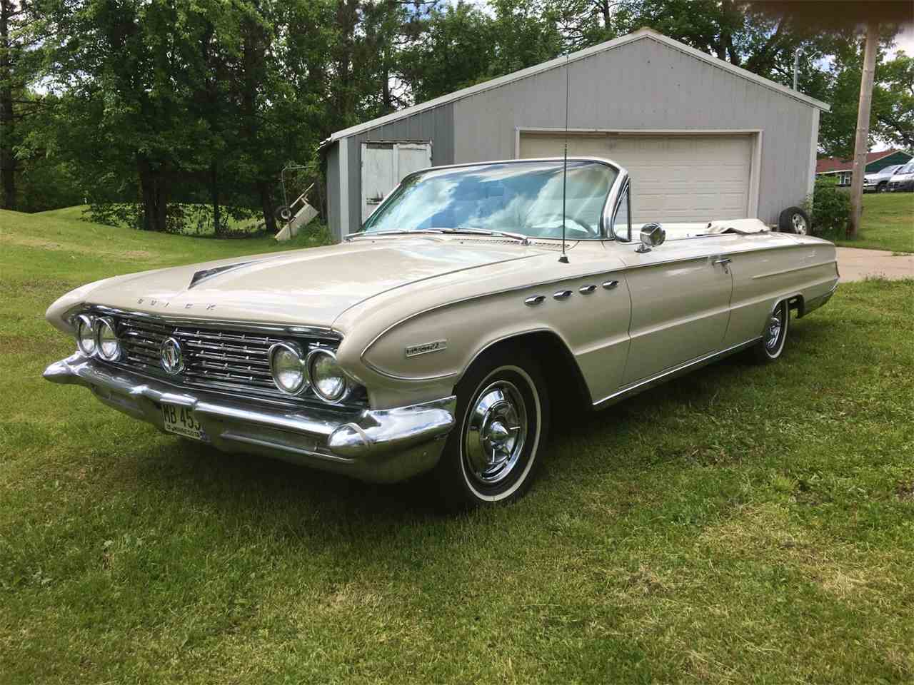 1961 Buick Electra for Sale | ClassicCars.com | CC-988490