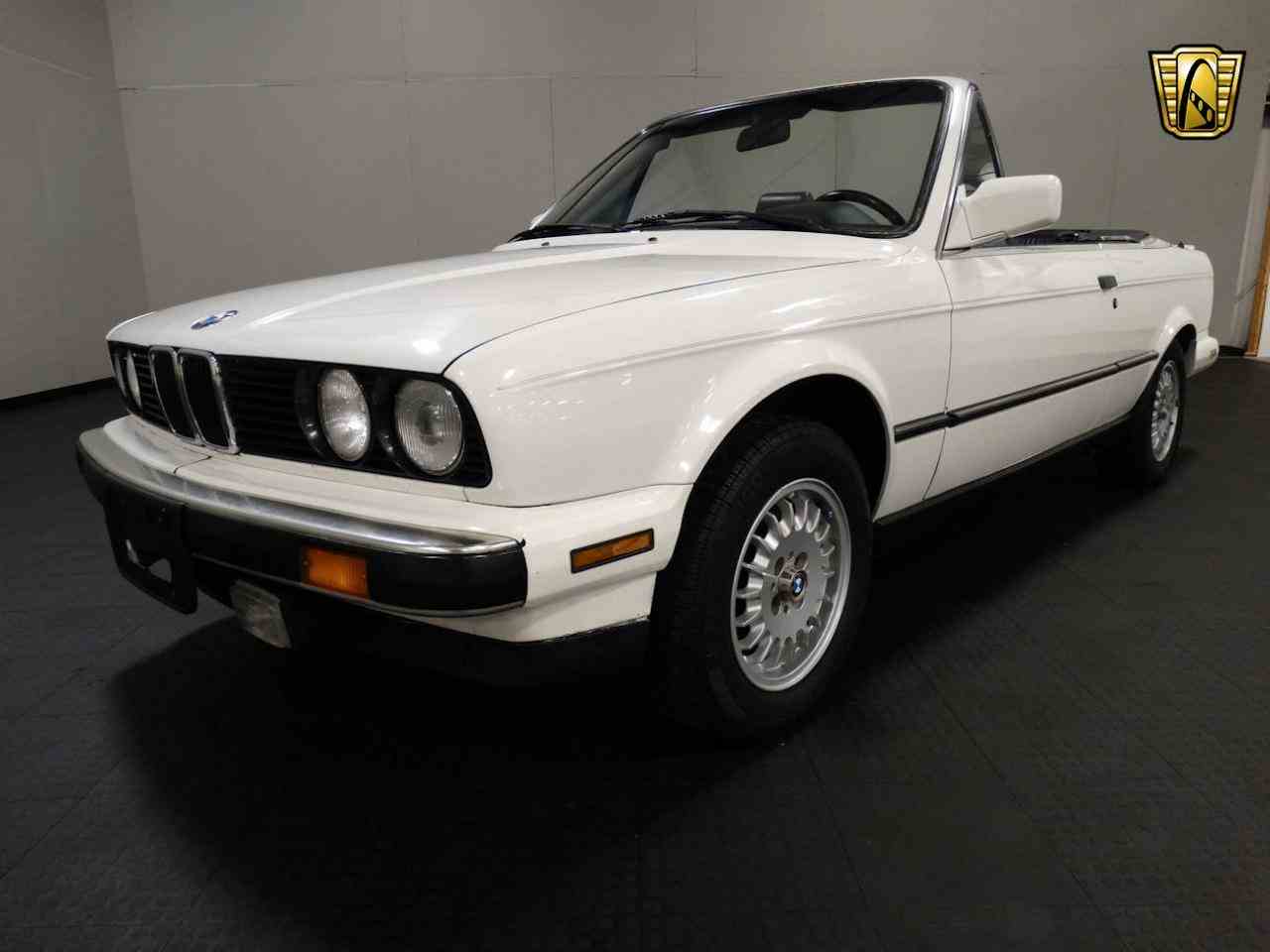 1988 BMW 325i For Sale | ClassicCars.com | CC-988558