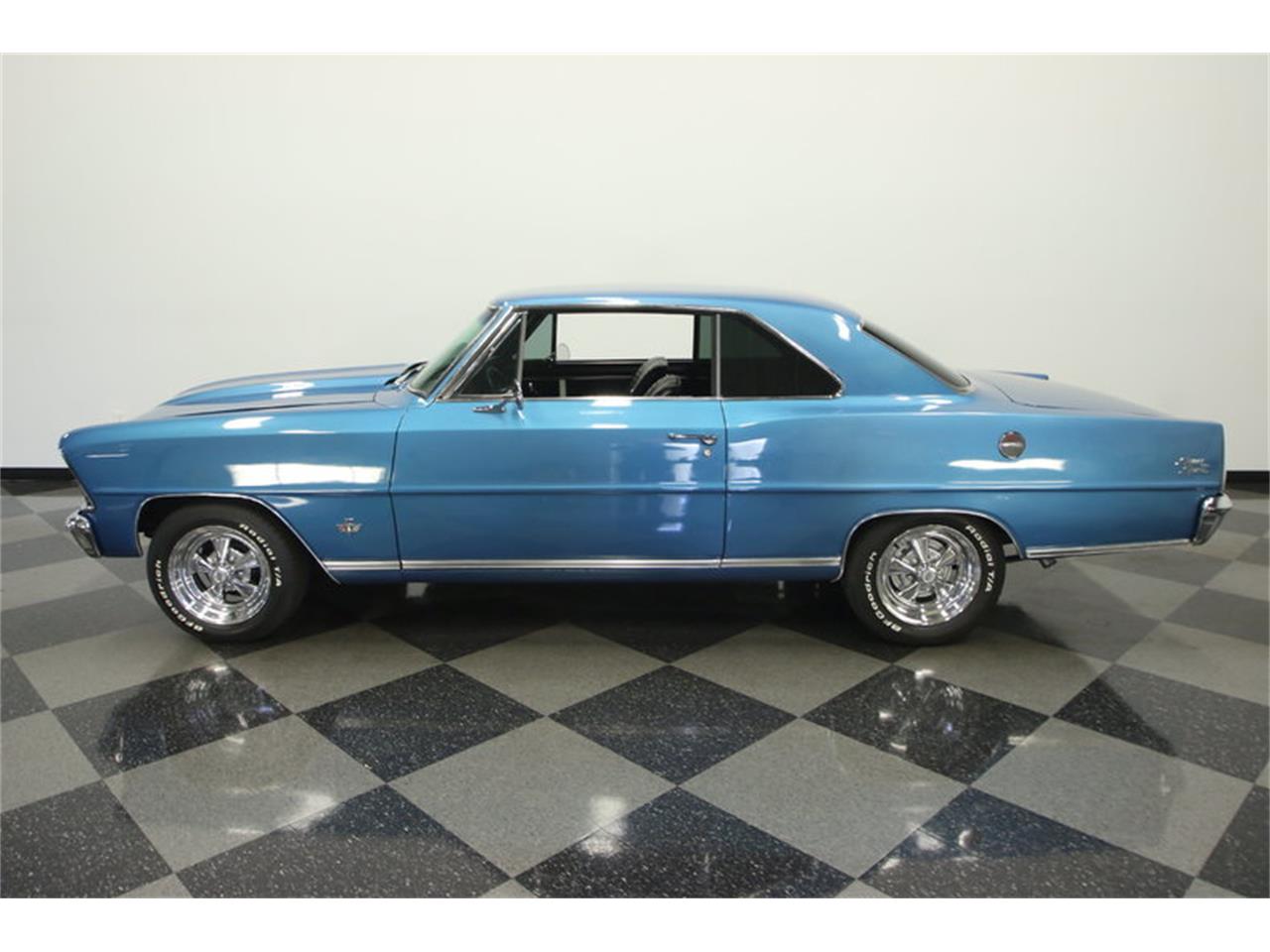 1967 Chevrolet Nova SS for Sale | ClassicCars.com | CC-980857