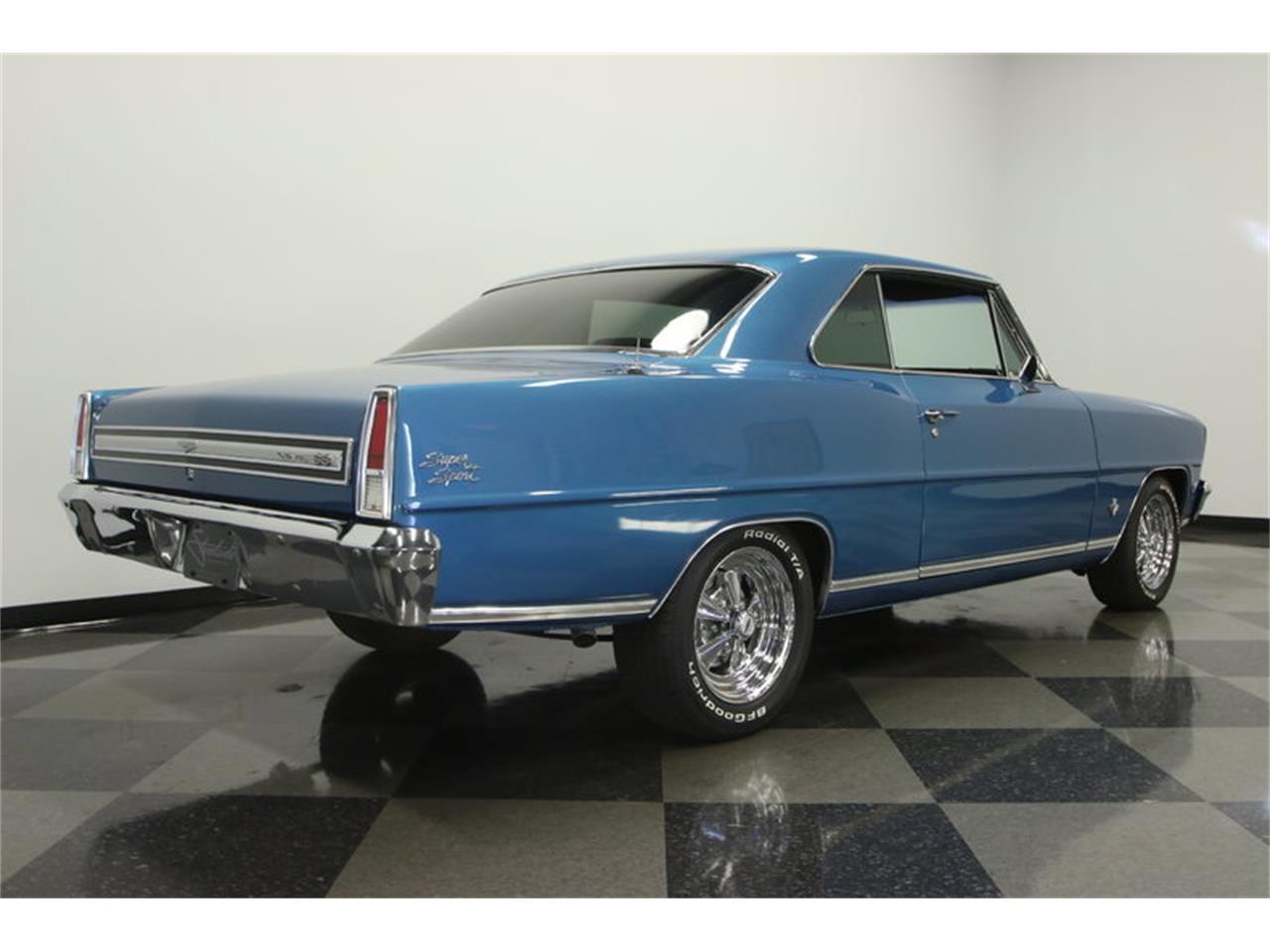 1967 Chevrolet Nova SS for Sale | ClassicCars.com | CC-980857