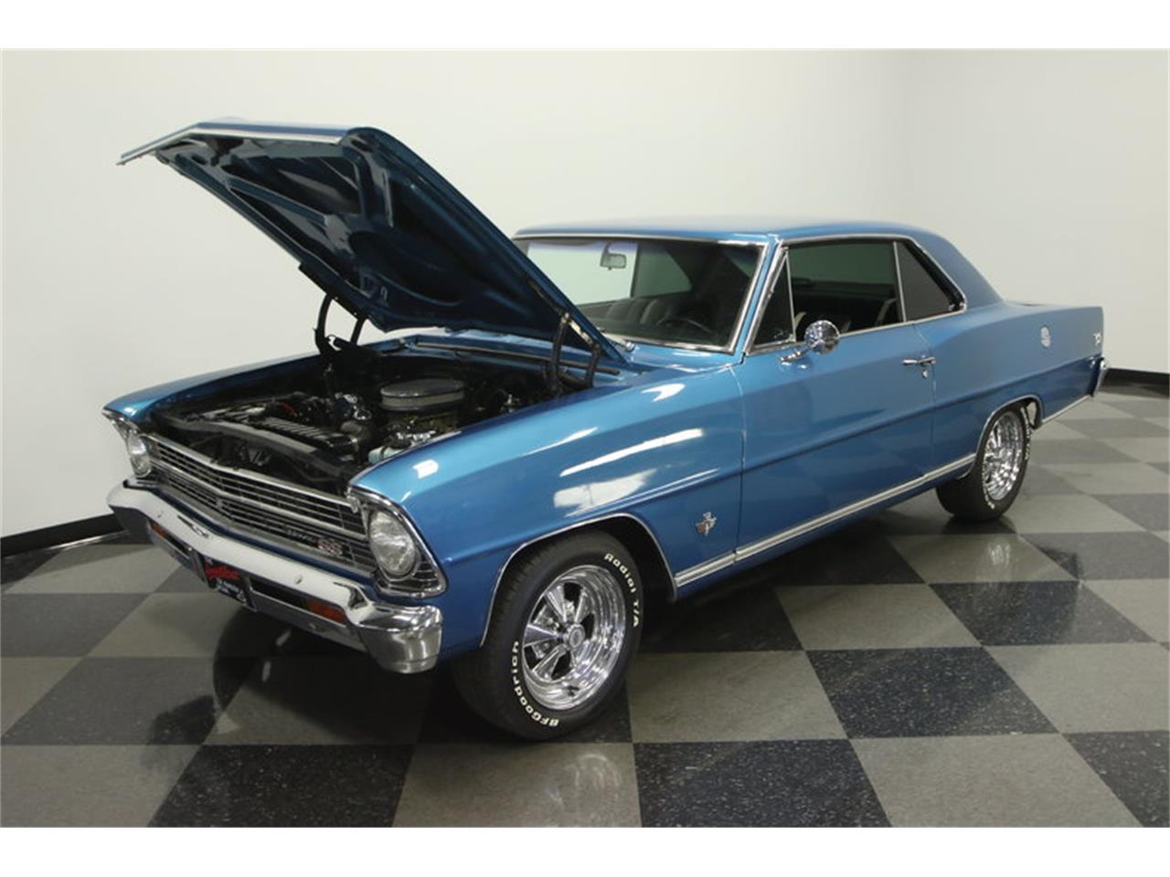 1967 Chevrolet Nova Ss For Sale Cc 980857