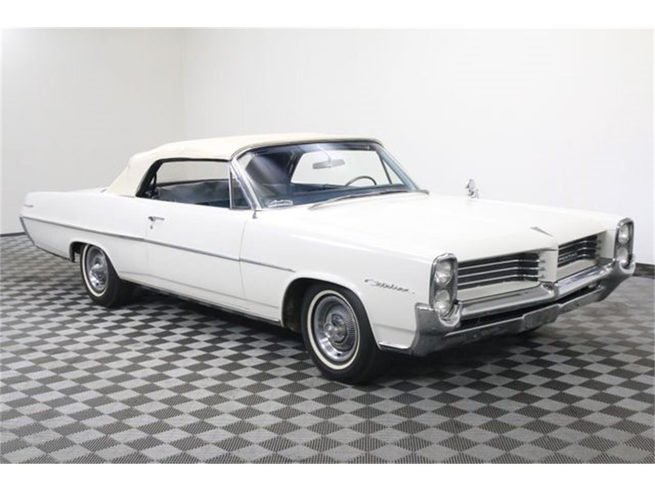 Pontiac catalina 1964