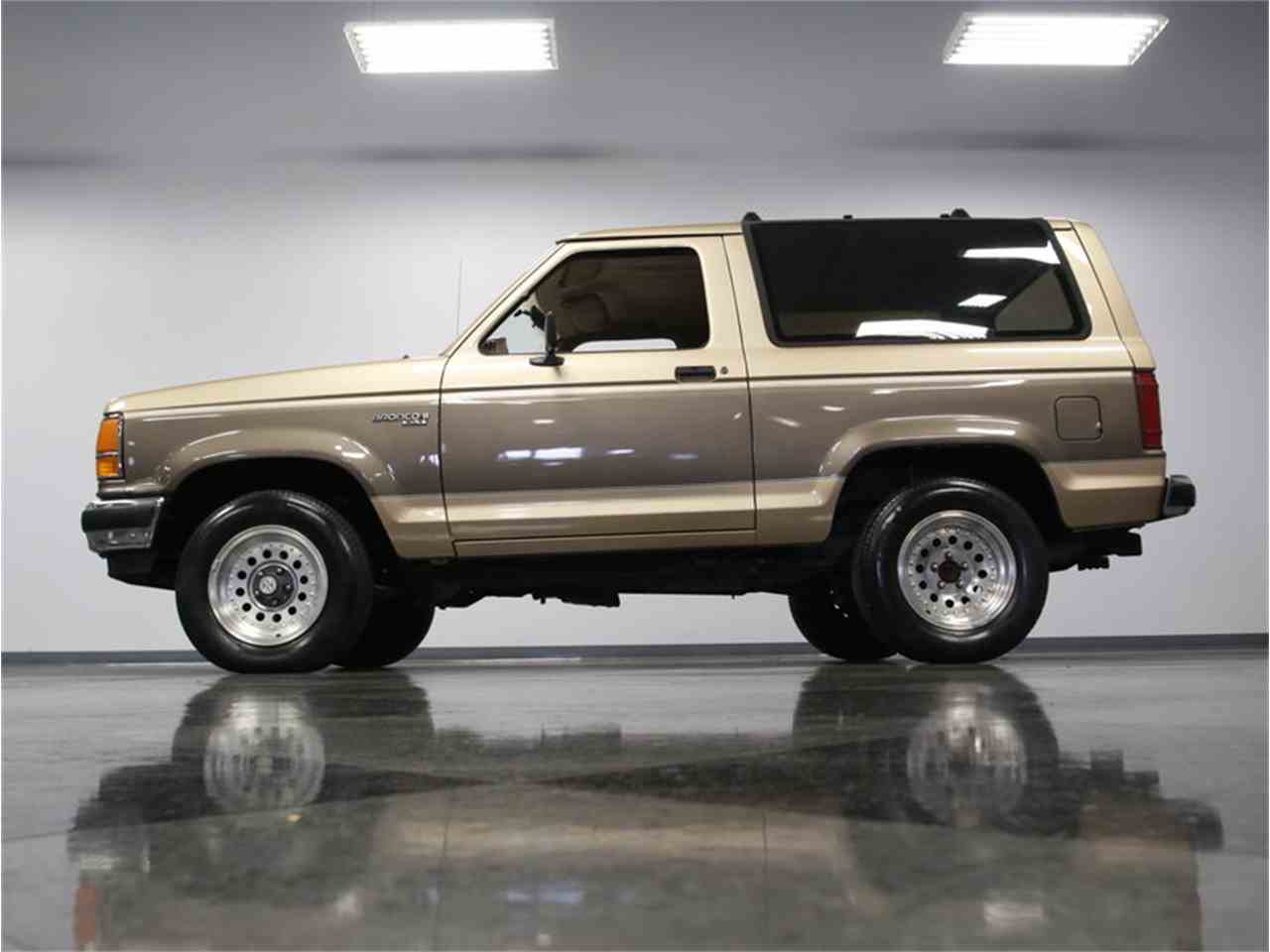 Ford bronco 1990