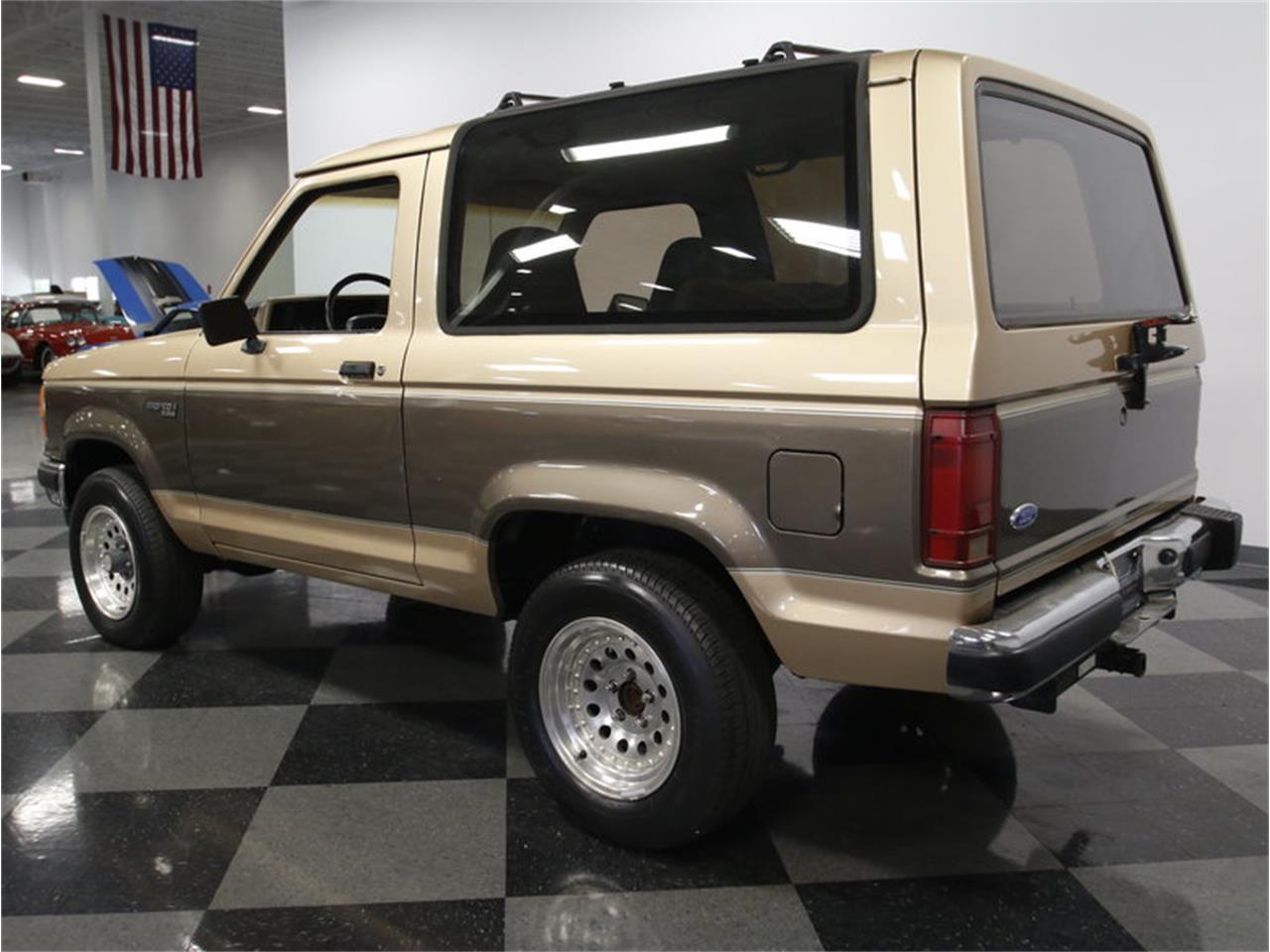 1990 Ford Bronco II for Sale | ClassicCars.com | CC-988614