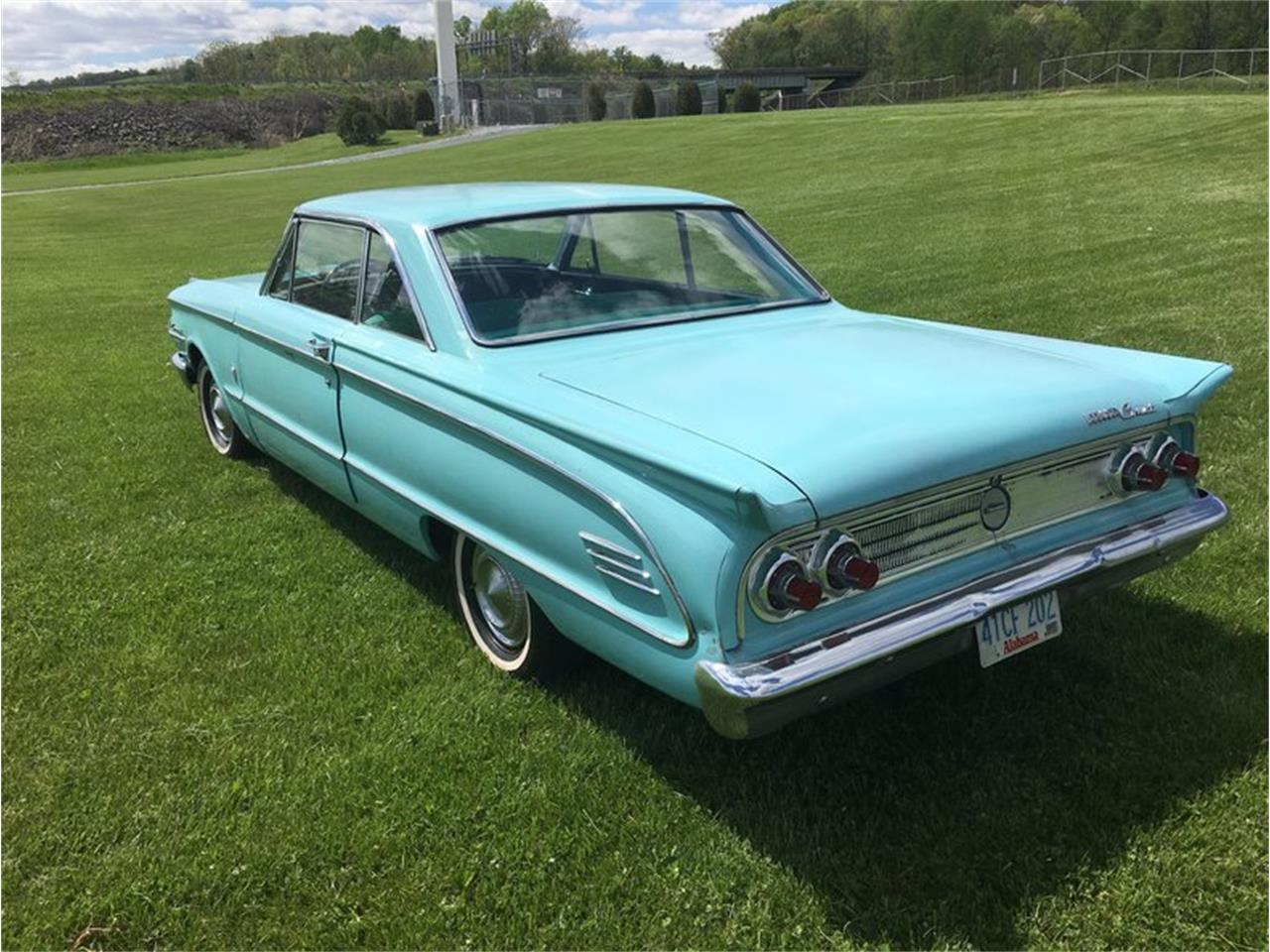 1963 Mercury Comet For Sale Cc 988664