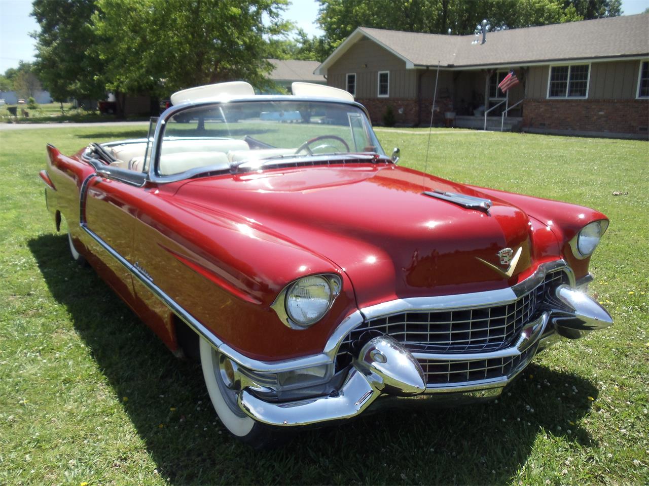 1955 Cadillac Eldorado For Sale Cc 988675 