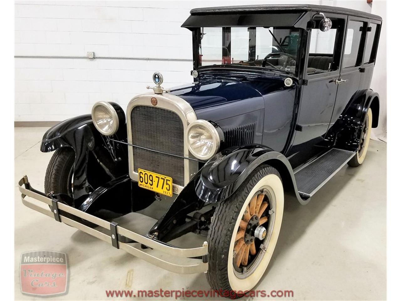 1927 Dodge Brothers Sedan for Sale | ClassicCars.com | CC-988677