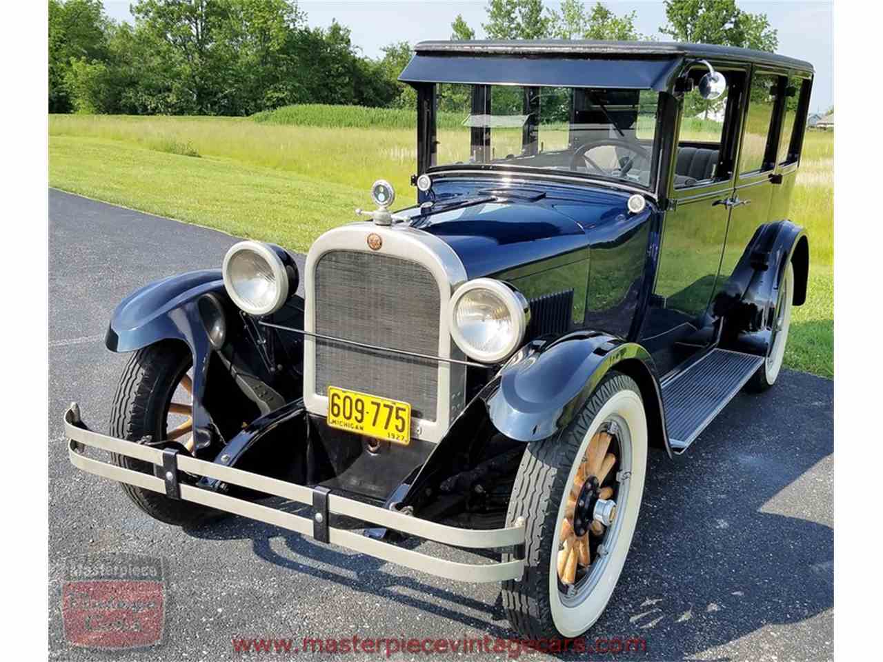 1927 Dodge Brothers Sedan for Sale | ClassicCars.com | CC-988677