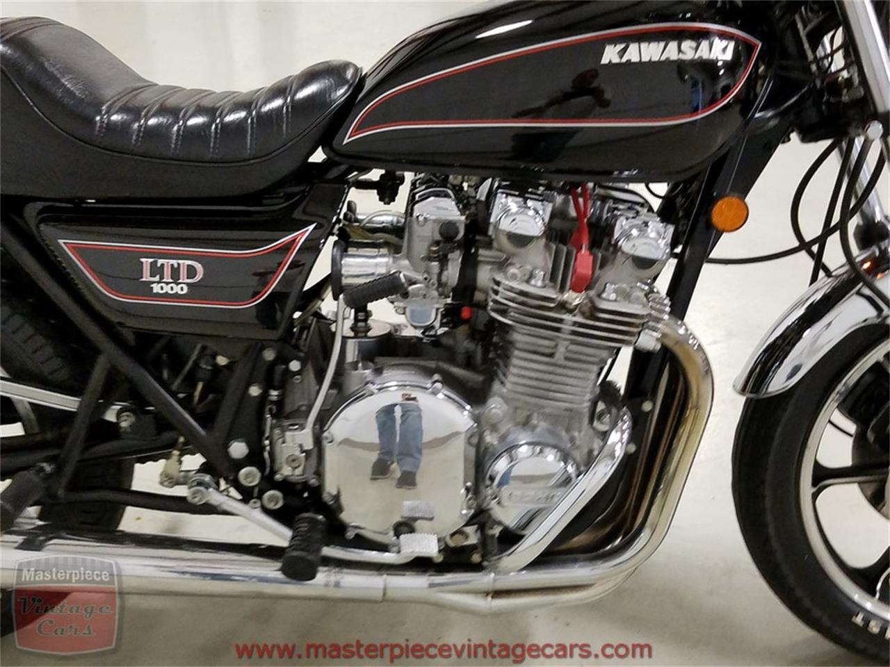 1978 kawasaki 1000