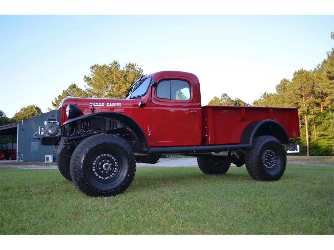 1949 Dodge Power Wagon For Sale | ClassicCars.com | CC-988731