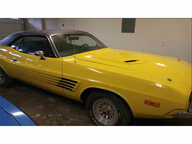 1973 Dodge Challenger for Sale on ClassicCars.com