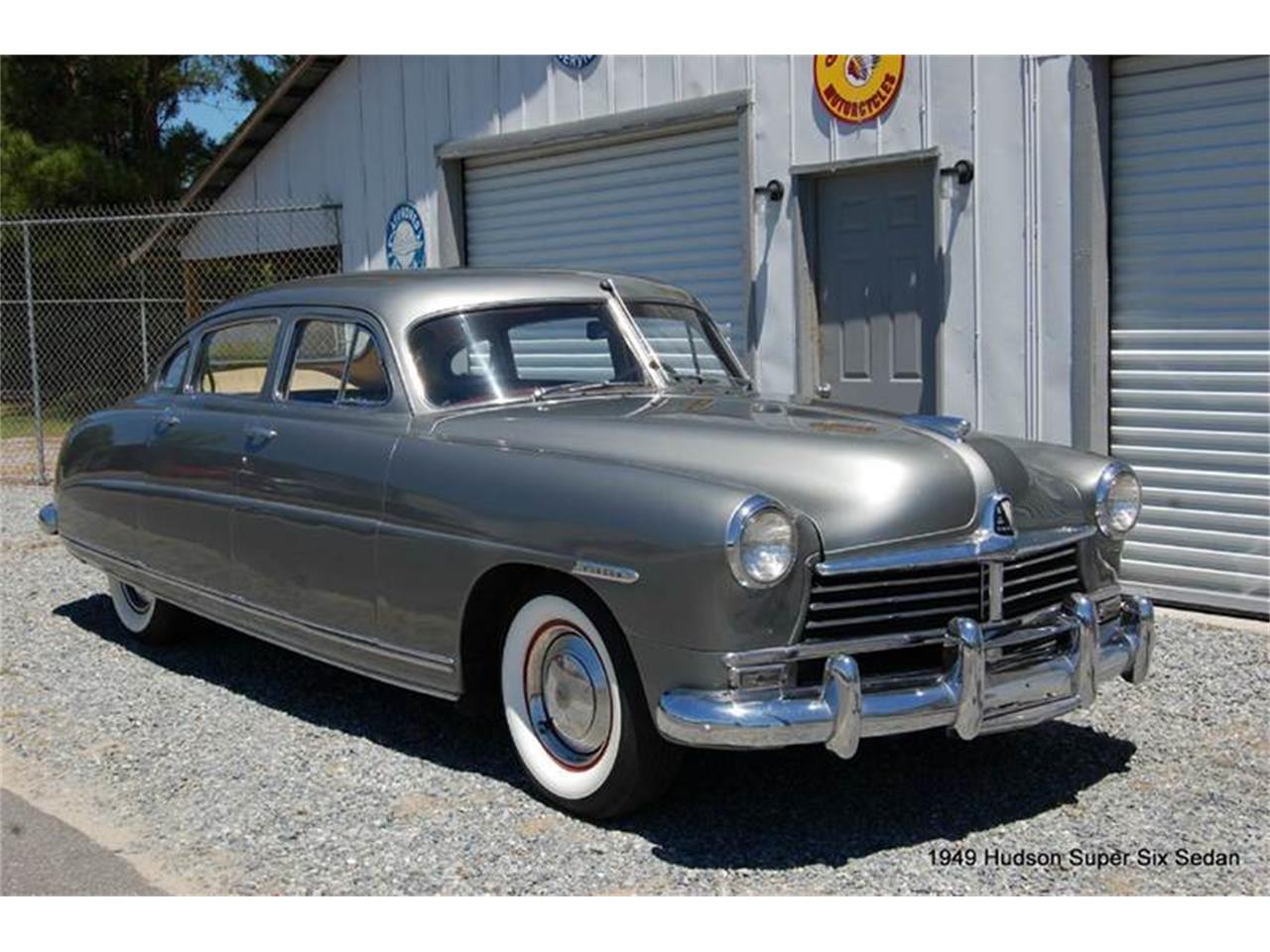 1949 Hudson Super 6 for Sale | ClassicCars.com | CC-980876