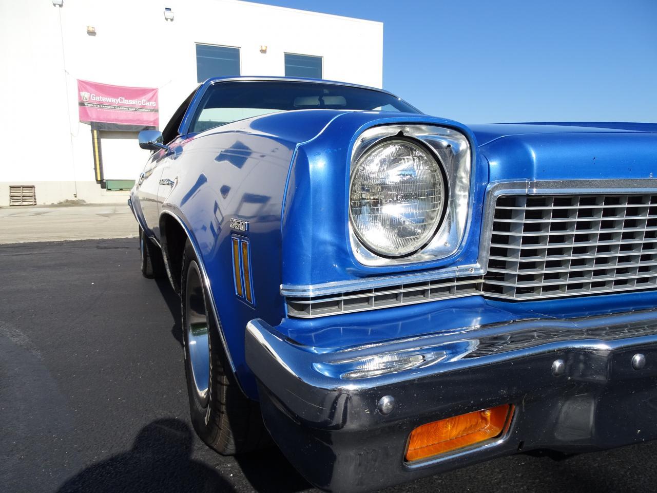 1973 El Camino For Sale